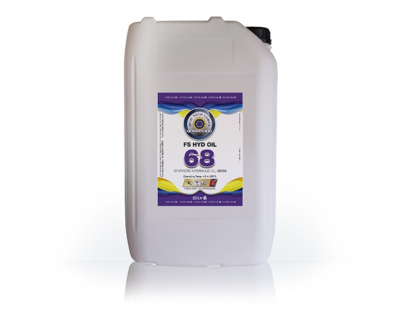 NTL FS Hyd Oil 68 Food Safe Hydraulic Fluid